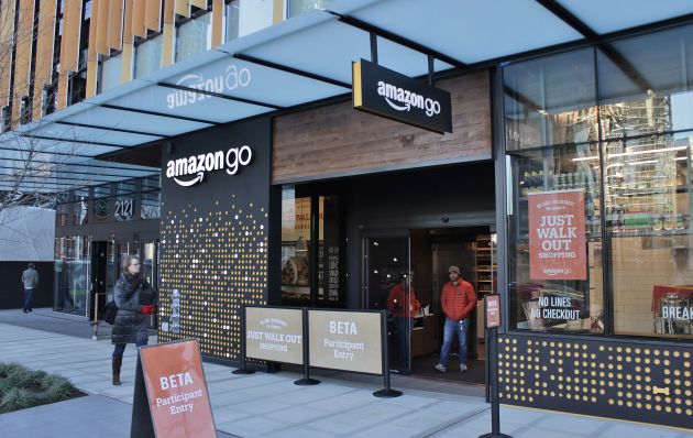 Акциите на Amazon com Inc се завръщат в познатата си