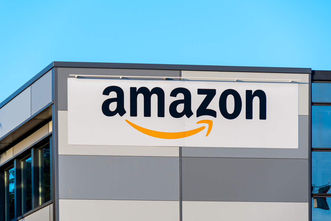 Amazon Web Services AWS звеното за облачни изчисления на американския