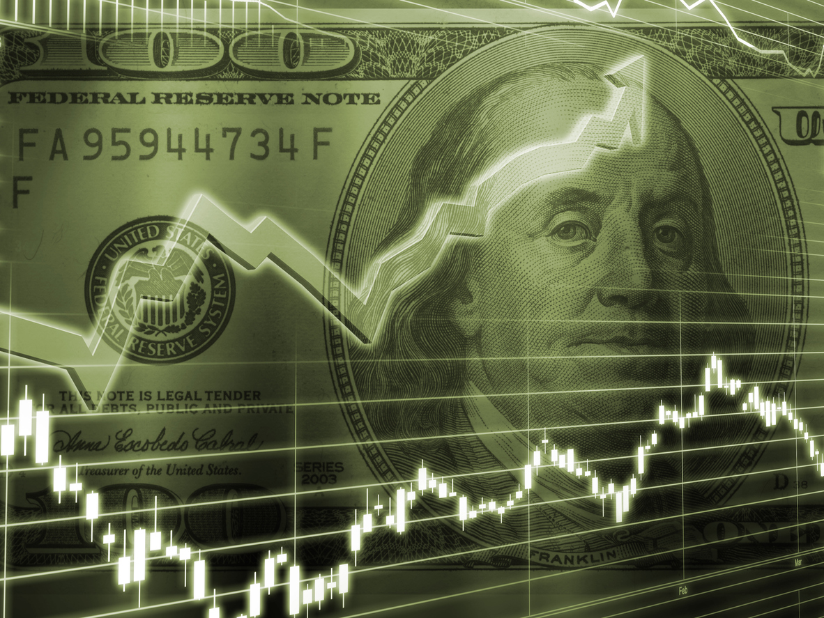 Щатският долар увеличи печалбите си, изпращайки валутата към най-дългото си