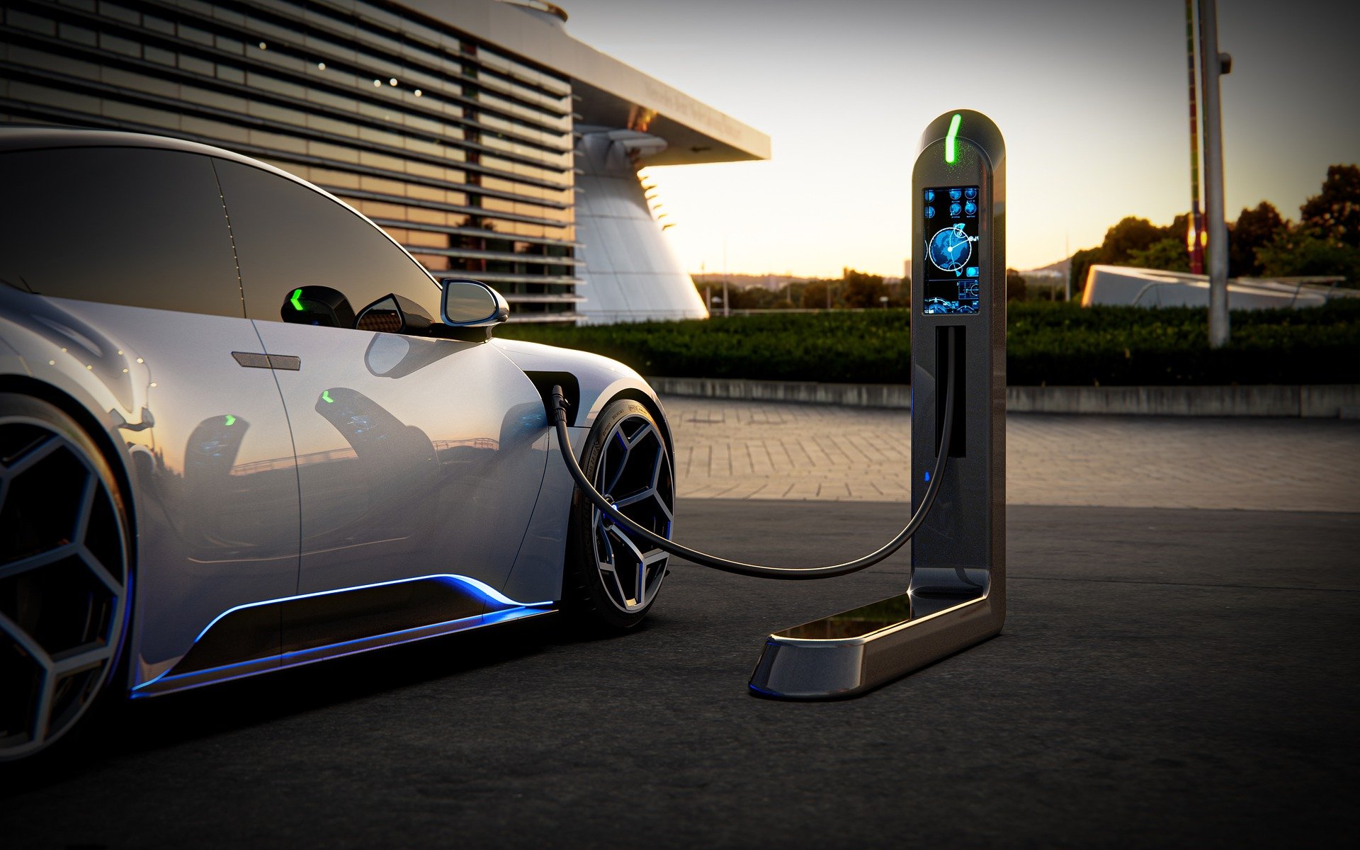 Планираме да увеличим производството на електрически автомобили (EV), тъй като