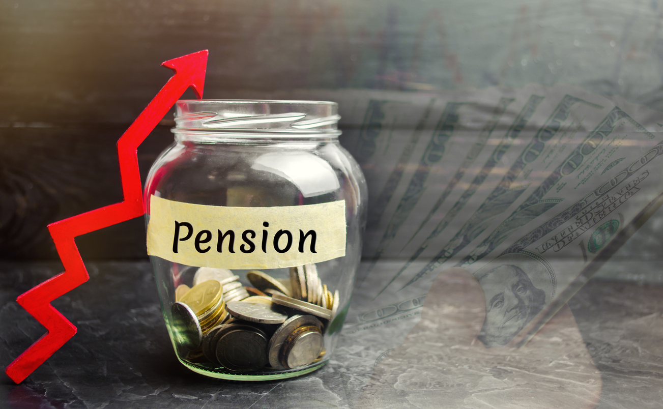 Най големият публичен пенсионен фонд в САЩ току що излезе срещу 56