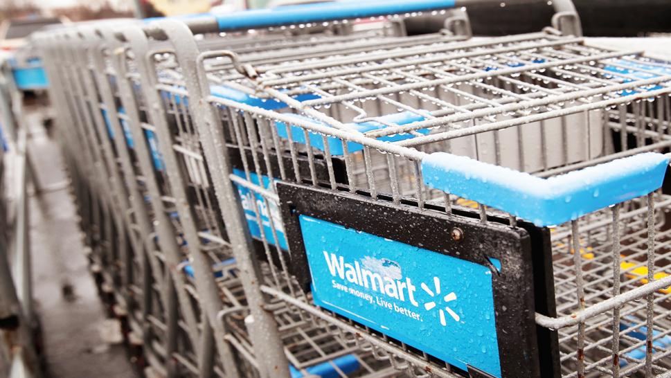 Акциите на Walmart WMT 1 04 са втората най добре