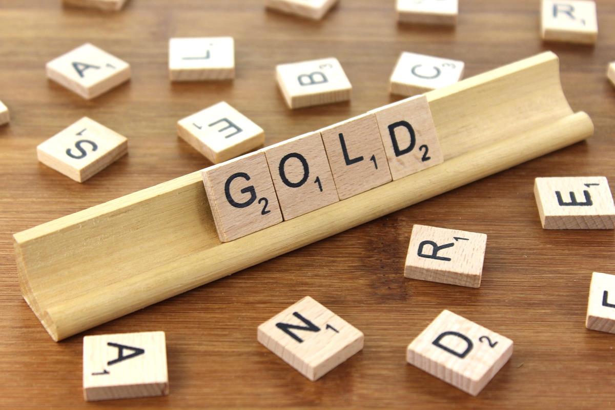 Златото удължи най-дългата си серия от седмични загуби тази година,
