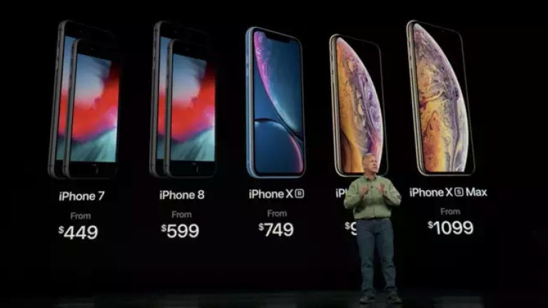 Apple обяви, че сглобява своя водещ модел iPhone 14 в